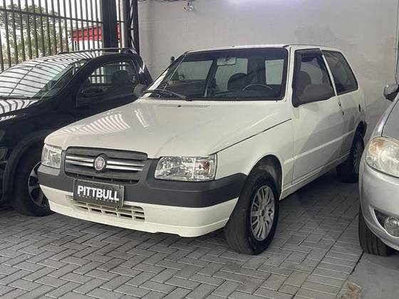 FIAT UNO 1.0 MPI MILLE WAY ECONOMY 8V FLEX 2P MANUAL
